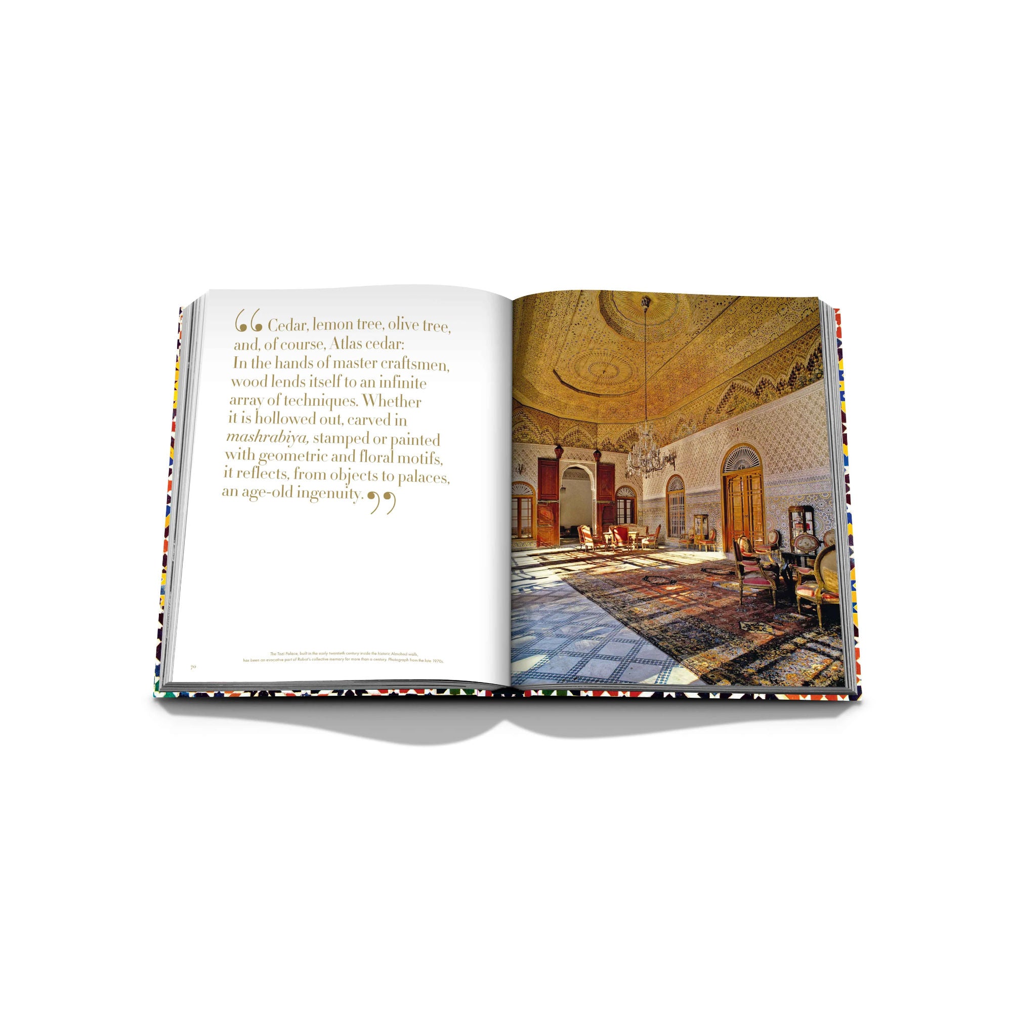 Moroccan Decorative Arts-3
