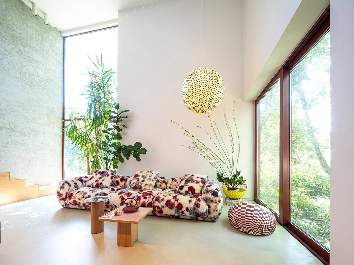 Me-Time MT2F0C Sofa - Fabric Y (Anemone A5462)