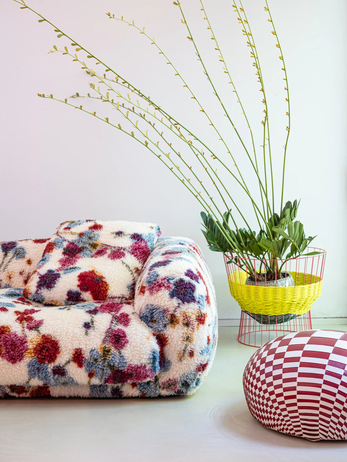 Me-Time MT2F0C Sofa - Fabric Y (Anemone A5462)-5
