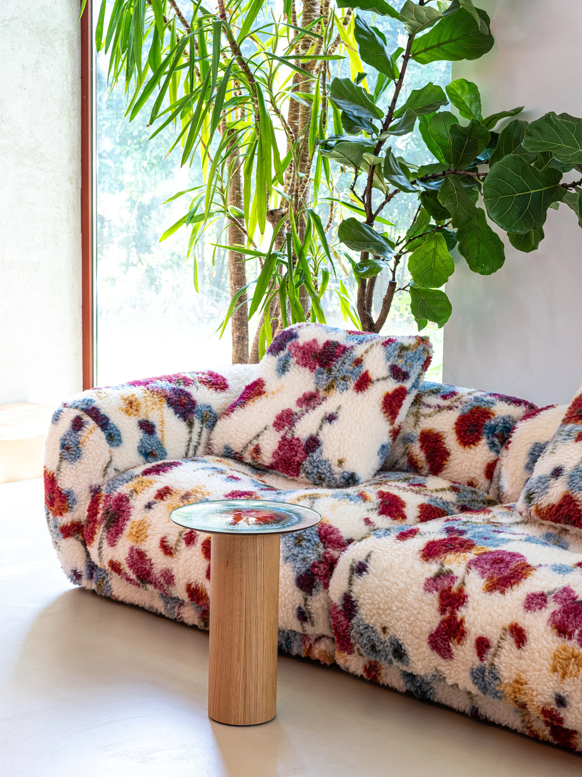 Me-Time MT2F0C Sofa - Fabric Y (Anemone A5462)-6