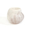 Moss Vase - Large/Chalk Swirl