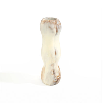 Mountain Vase - Large/Cappuccino