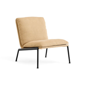 Muno LN18 Armchair - Warm Black/Fabric 3 (Clay 0007)