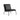 Muno LN18 Armchair - Warm Black/Leather (Noble Aniline)