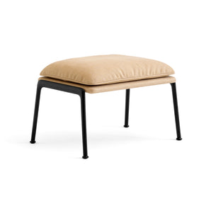 Muno LN20 Stool - Warm Black/Fabric 3 (Clay 0007)