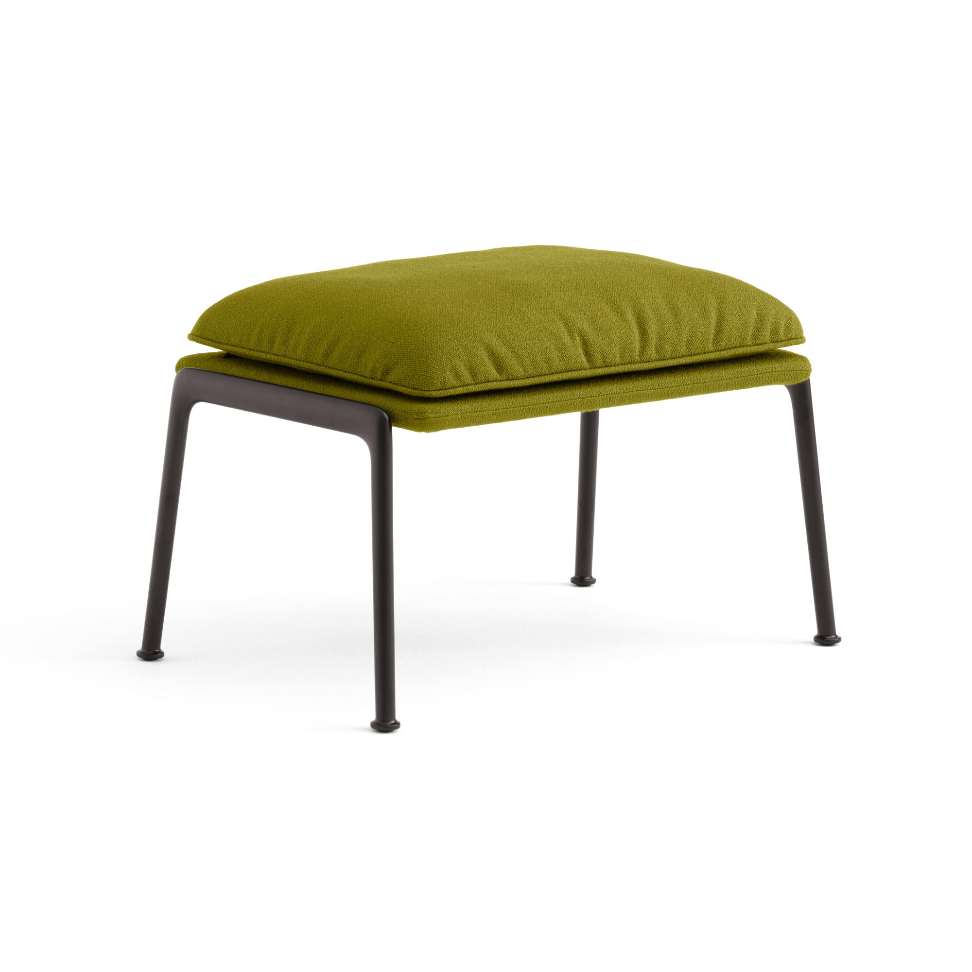 Muno LN20 Stool - Warm Black/Fabric 4 (Vidar 0956)-1