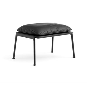 Muno LN20 Stool - Warm Black/Leather (Noble Aniline)