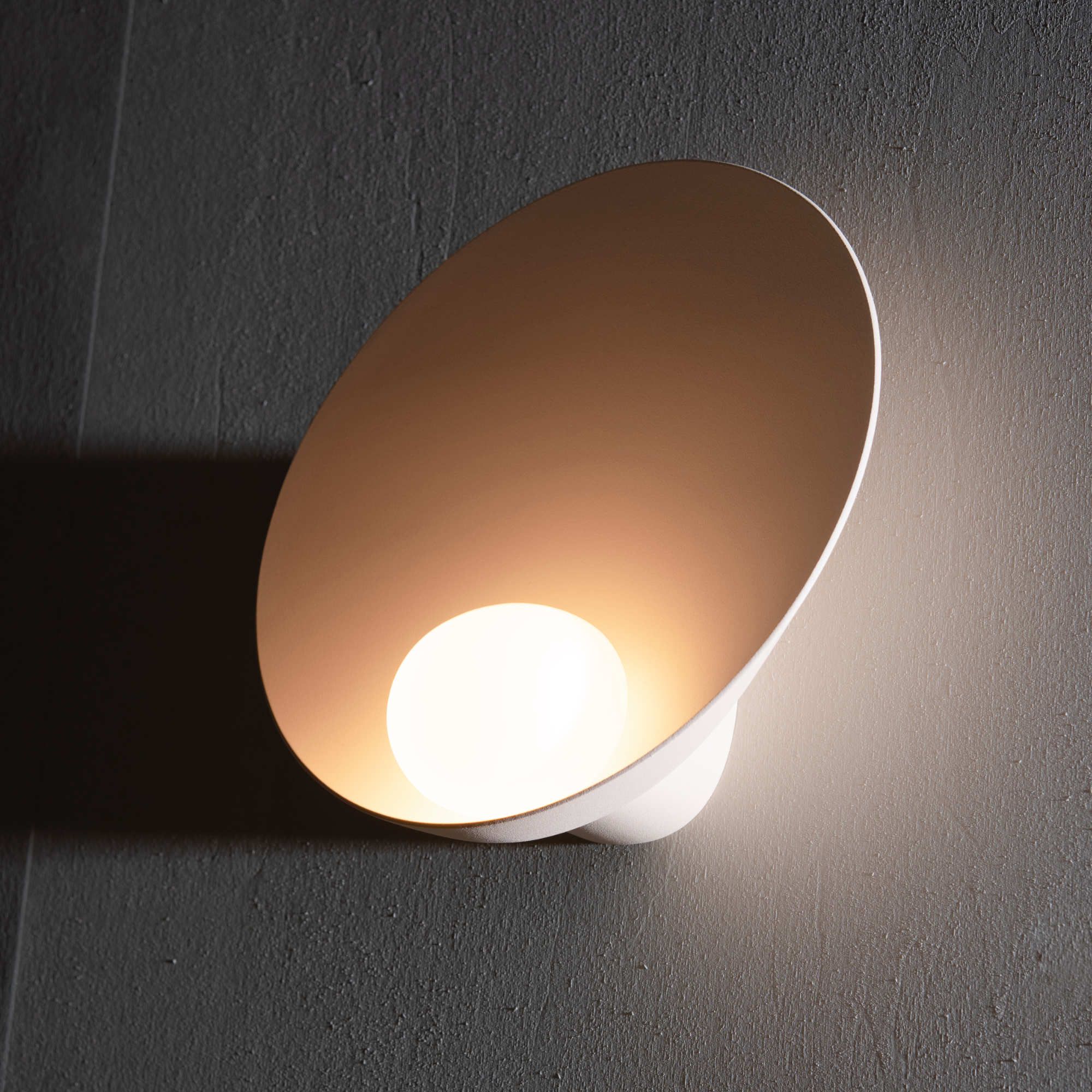 Musa 7415 Wall Lamp - Warm White