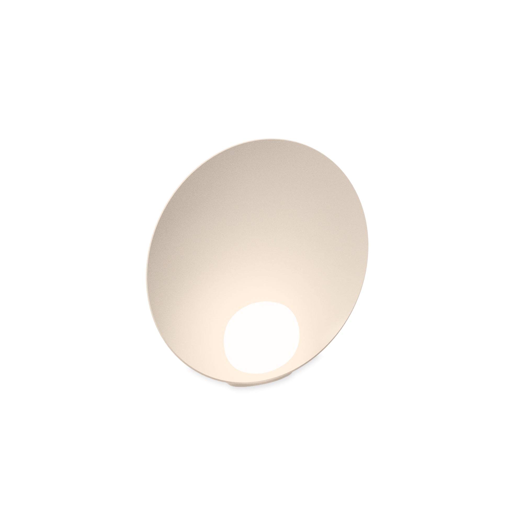 Musa 7400 Table Lamp - Beige M1-1