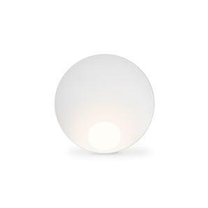 مصباح طاولة موسى 7400 - أبيض