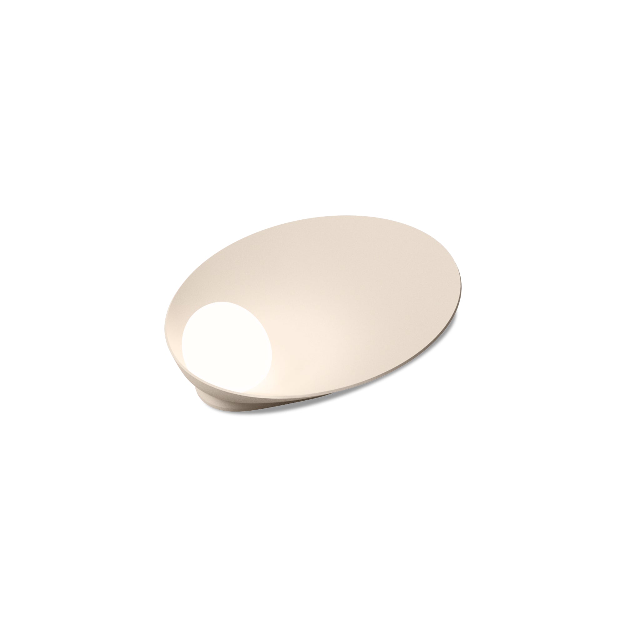 Musa 7402 Table Lamp - Beige M1