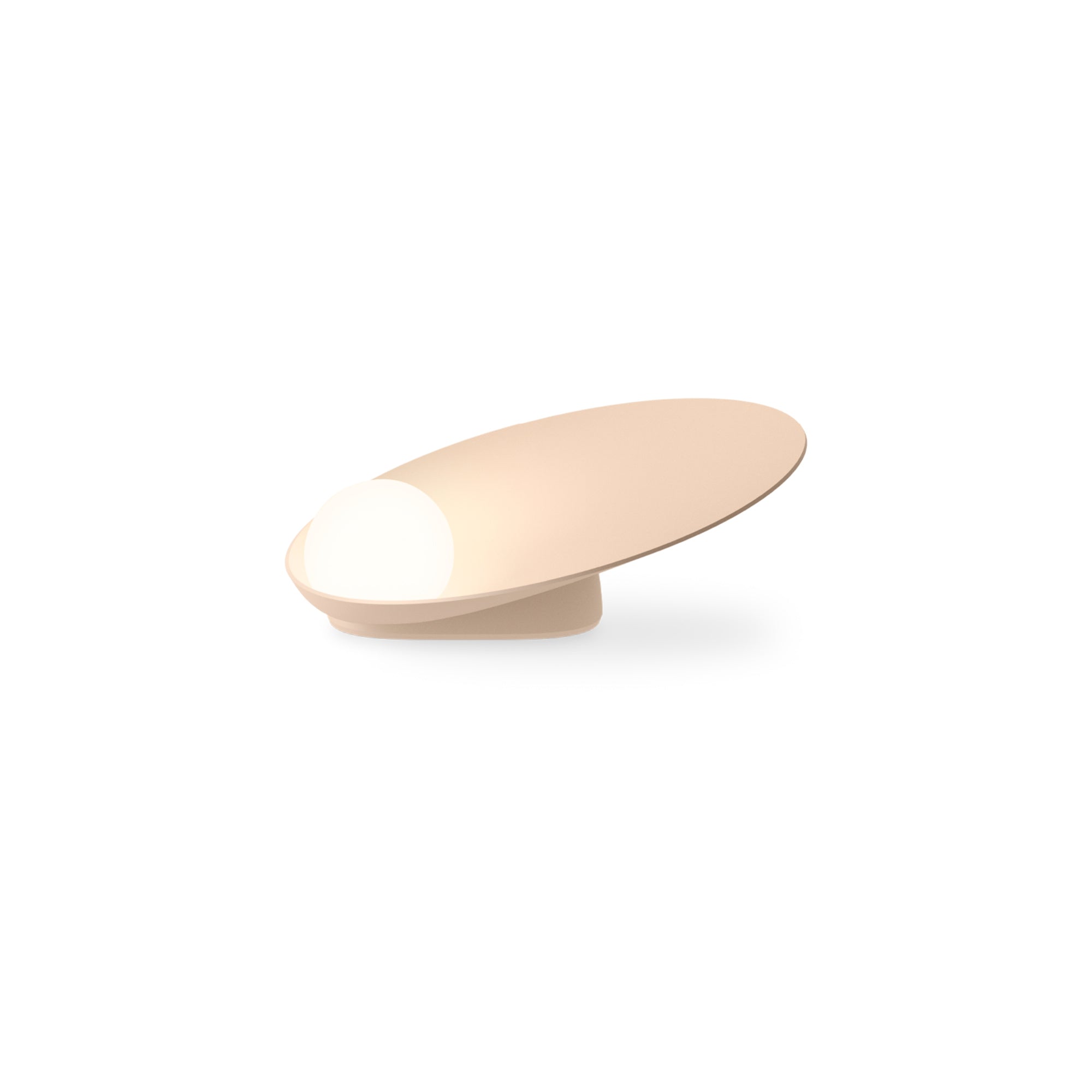 Musa 7404 Table Lamp - Soft Pink