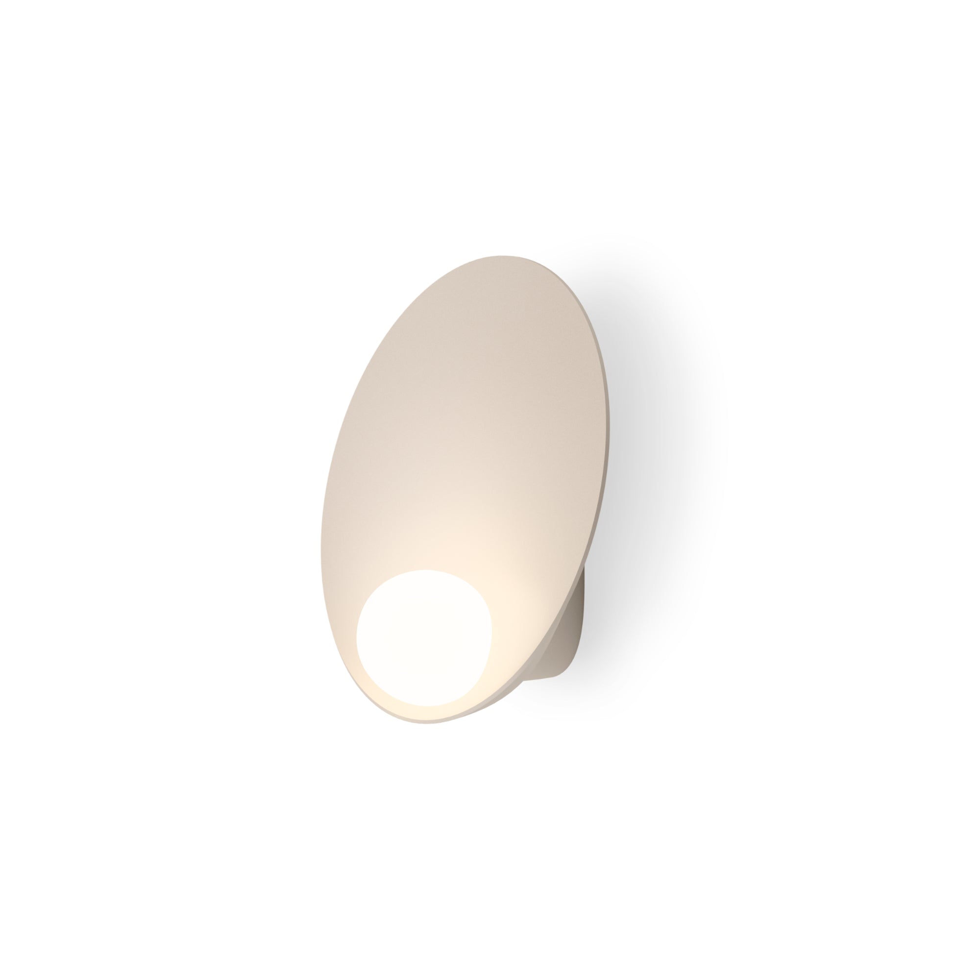 Musa 7415 Wall Lamp - Beige M1