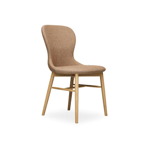Myko Dining Chair - Fabric E (Melange Nap 221)