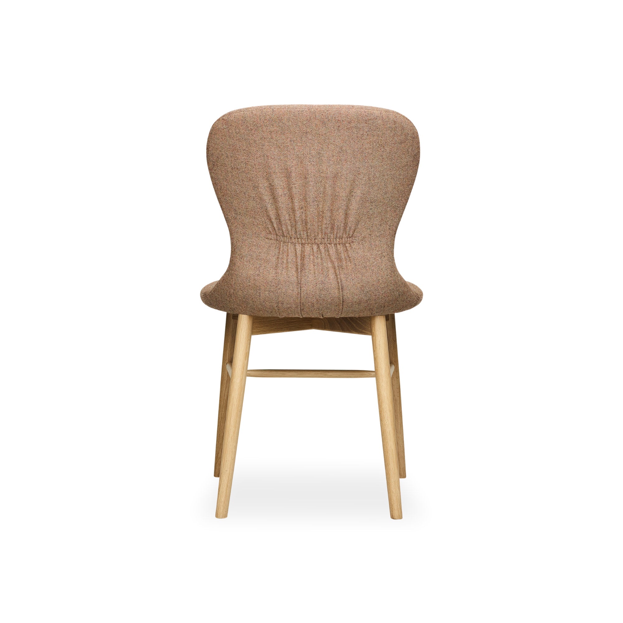 Myko Dining Chair - Fabric E (Melange Nap 221)-4