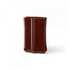 Nami II Vase - Polished Red