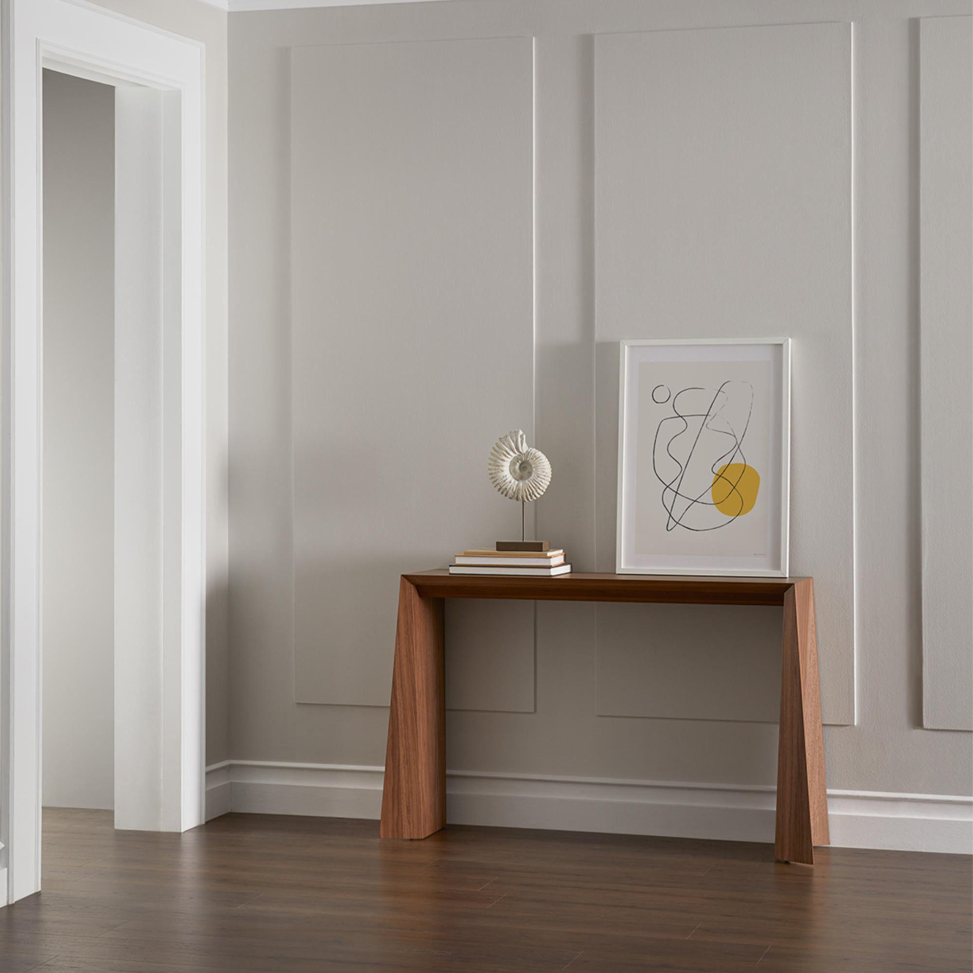 Naruk NY-33 Console - Ash Oak-2