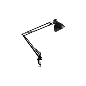 Naska Adjustable 6W Large Table Lamp - Black