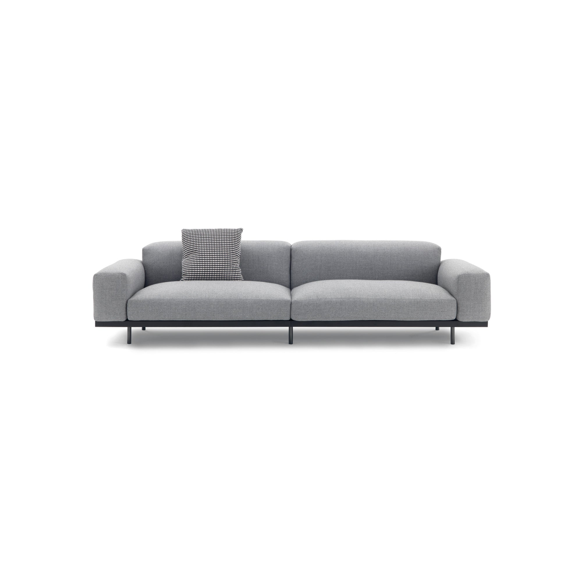 Naviglio 4902 Sofa - Fabric T5 (Divina MD 713)-3