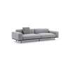 Naviglio 4902 Sofa - Fabric T5 (Divina MD 713)