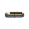 Naviglio 4902 Sofa - Leather Super (Ametista 05)