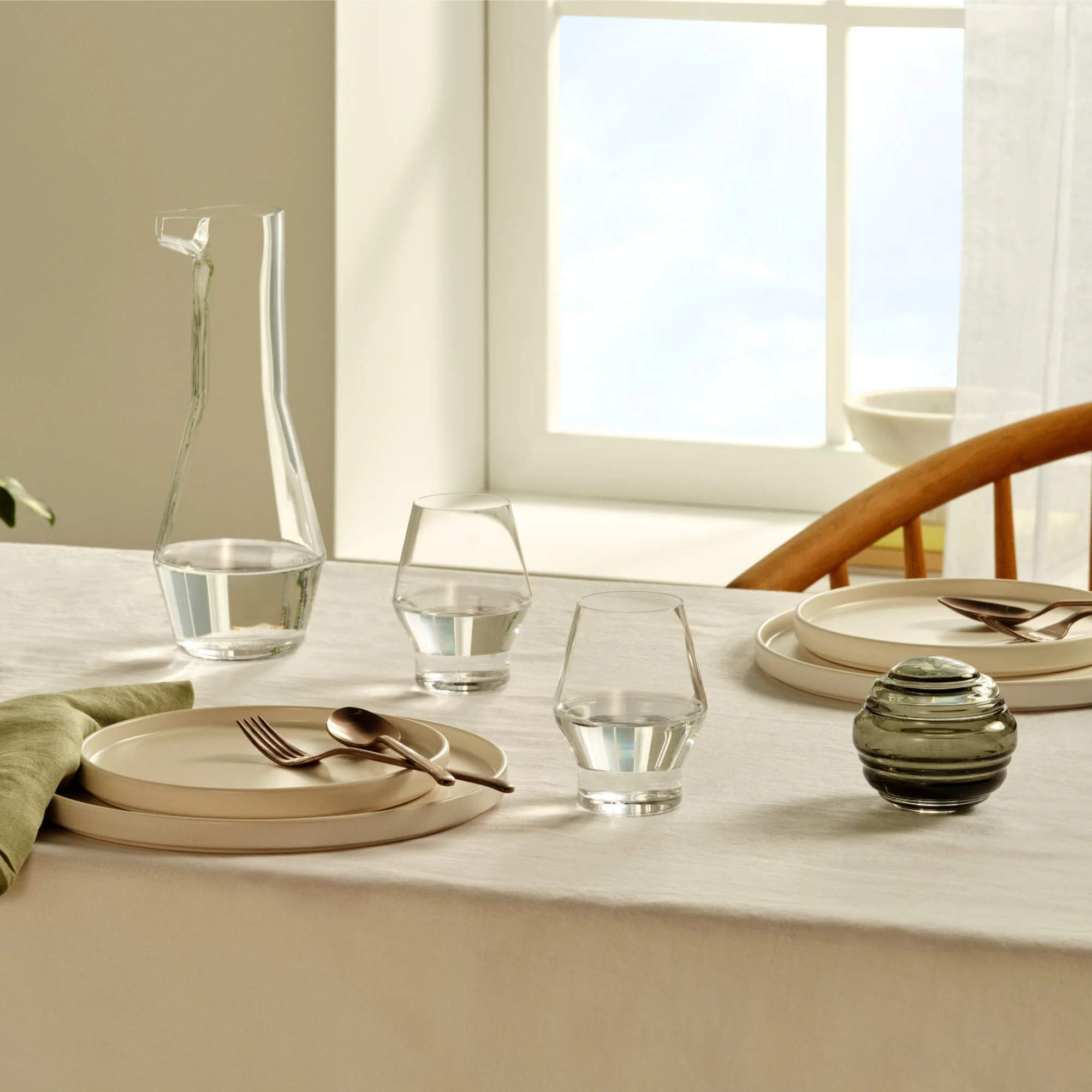 Nest Candy Box - Small/Smoke-2