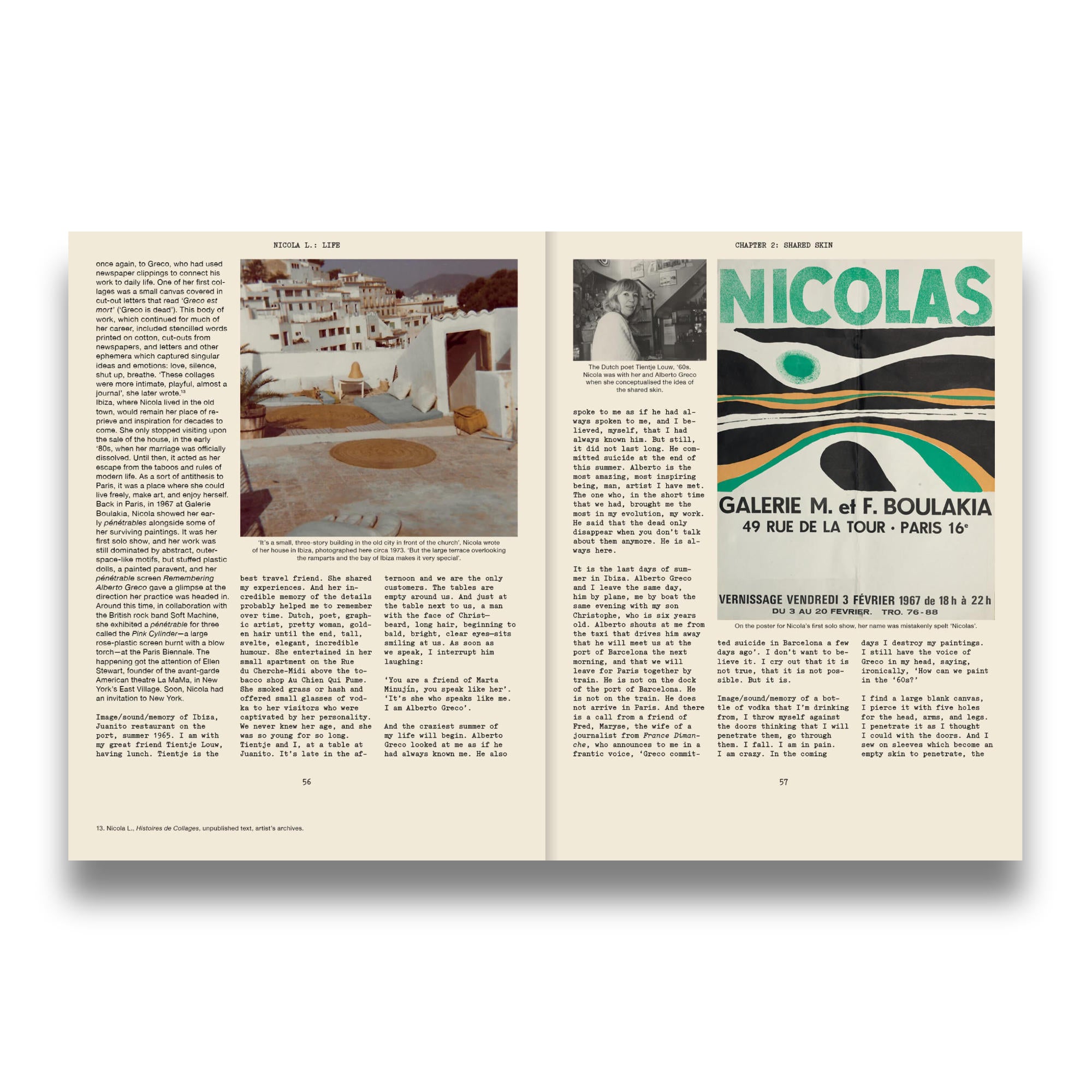 Nicola L.: Life and Art-4