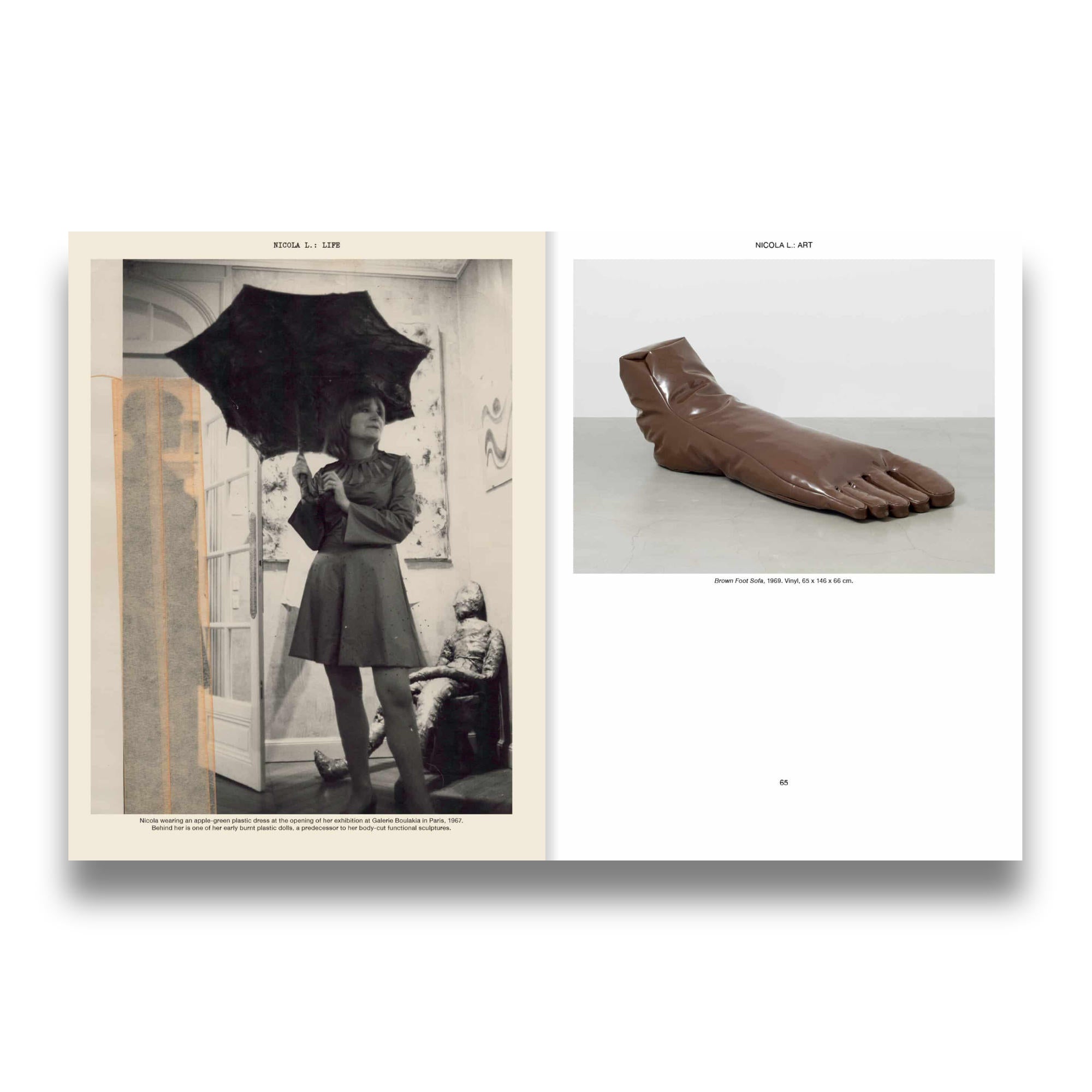 Nicola L.: Life and Art-5