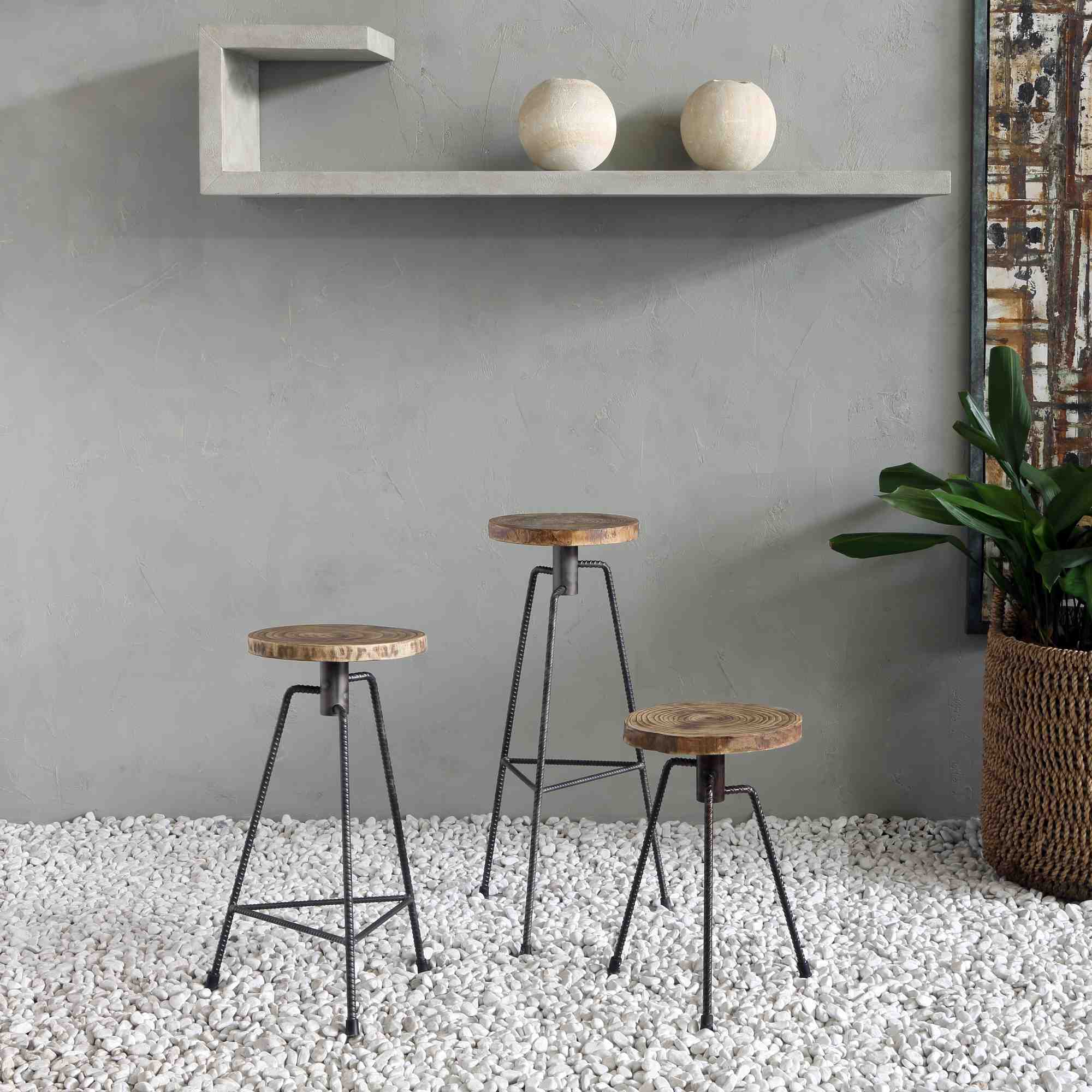 Nikita 533-TR Bar stool-3