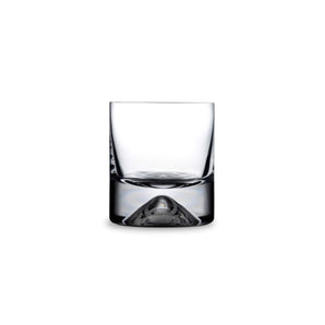 No.9 Whisky Glass - Clear (Set of 2)