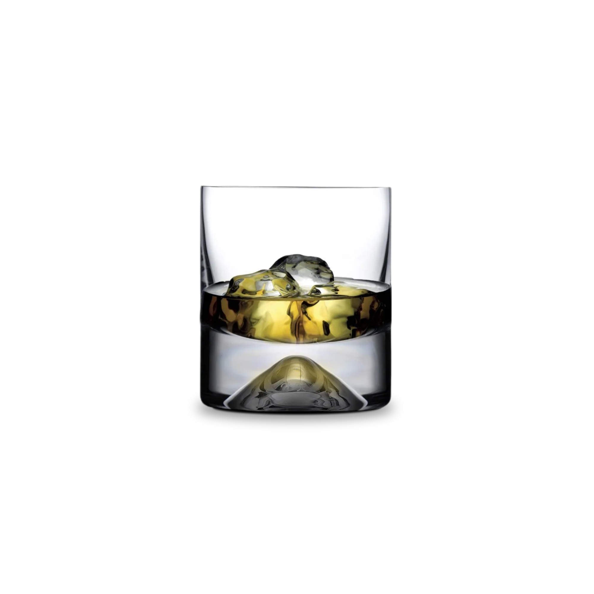 No.9 Whisky Glass - Clear (Set of 2)