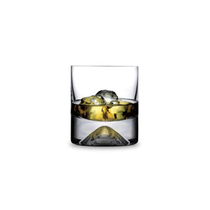 No.9 Whisky Glass - Clear (Set of 2)