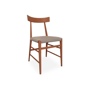 Noli Dining Chair - Fabric (Vins 27702 Cream)