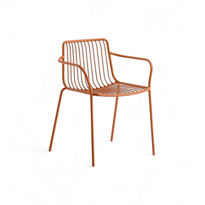 Nolita 3655 Outdoor Dining Chair - TEE
