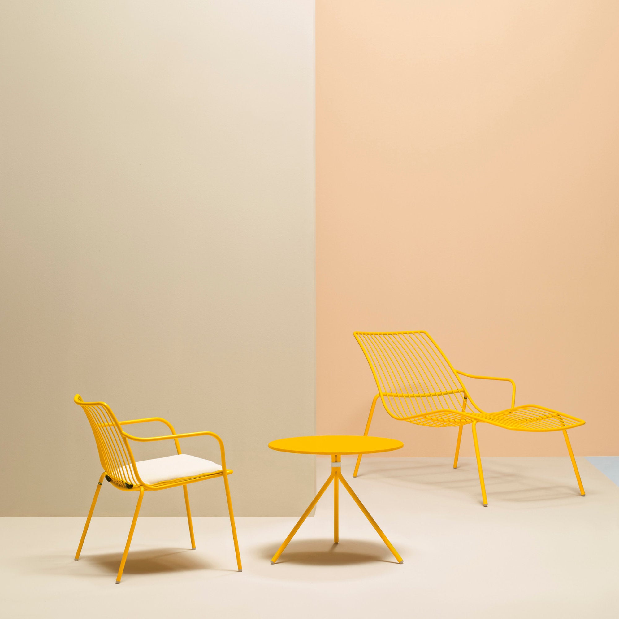 Nolita 3655 Outdoor Dining Chair - BI200E