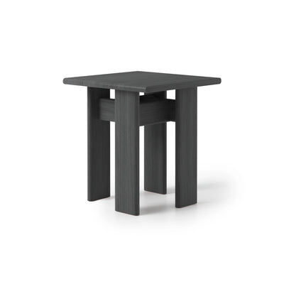 Archipen 1 Side Table - Black Stained Ashwood