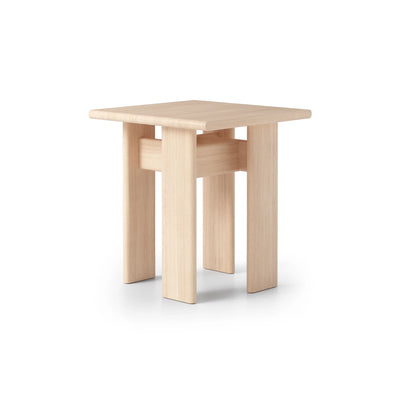 Archipen 1 Side Table - Lacquered Ashwood