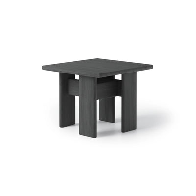 Archipen 2 Coffee Table - Black Stained Ashwood