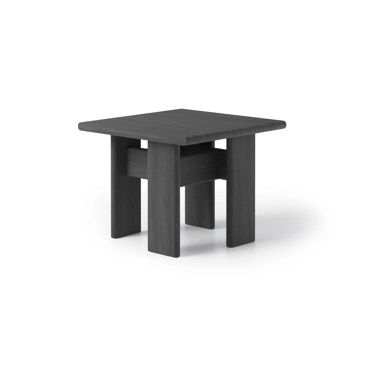Archipen 2 Coffee Table - Black Stained Ashwood-1