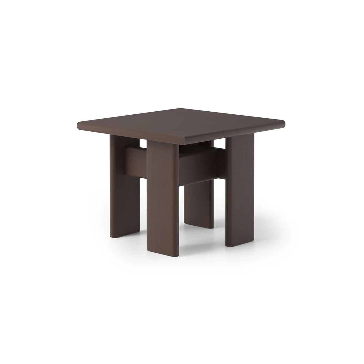 Archipen 2 Coffee Table - Brown Stained Ashwood-1