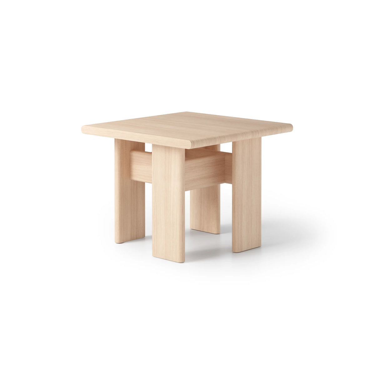 Archipen 2 Coffee Table - Lacquered Ashwood-1