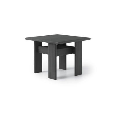 Archipen 3 Coffee Table - Black Stained Ashwood
