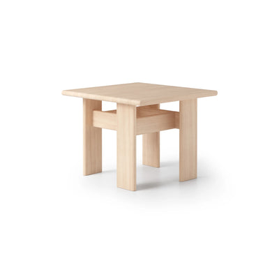 Archipen 3 Coffee Table - Lacquered Ashwood