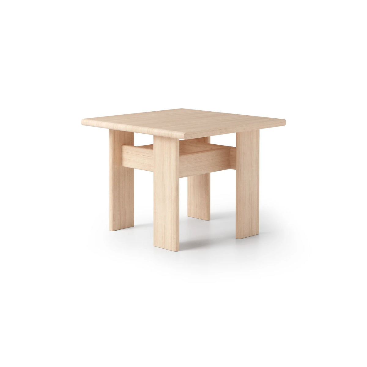 Archipen 3 Coffee Table - Lacquered Ashwood-1