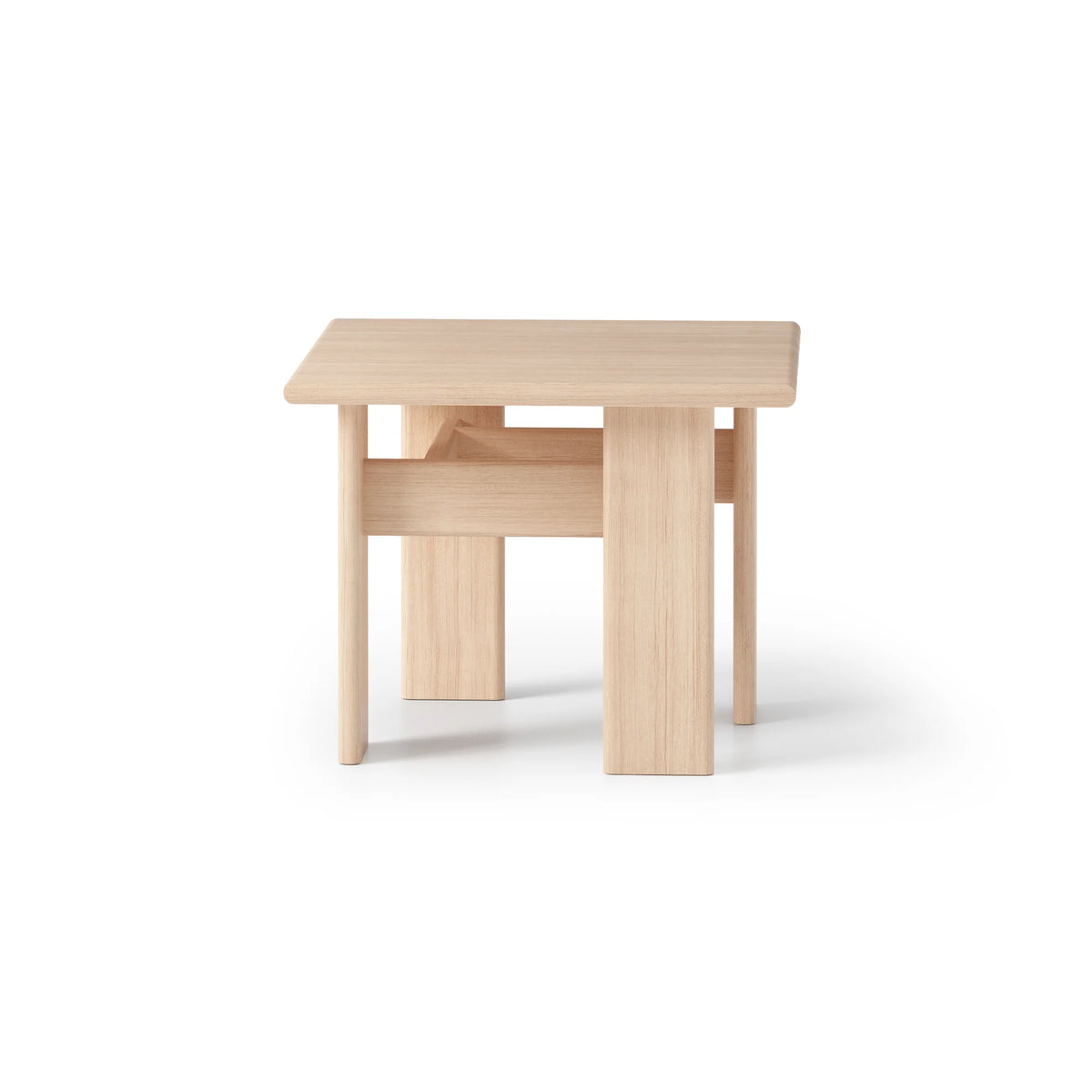 Archipen 3 Coffee Table - Lacquered Ashwood-3