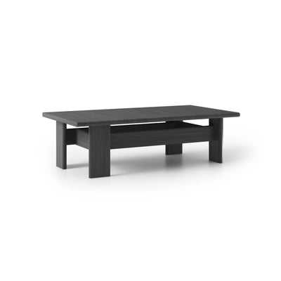 Archipen 4 Coffee Table - Black Stained Ashwood