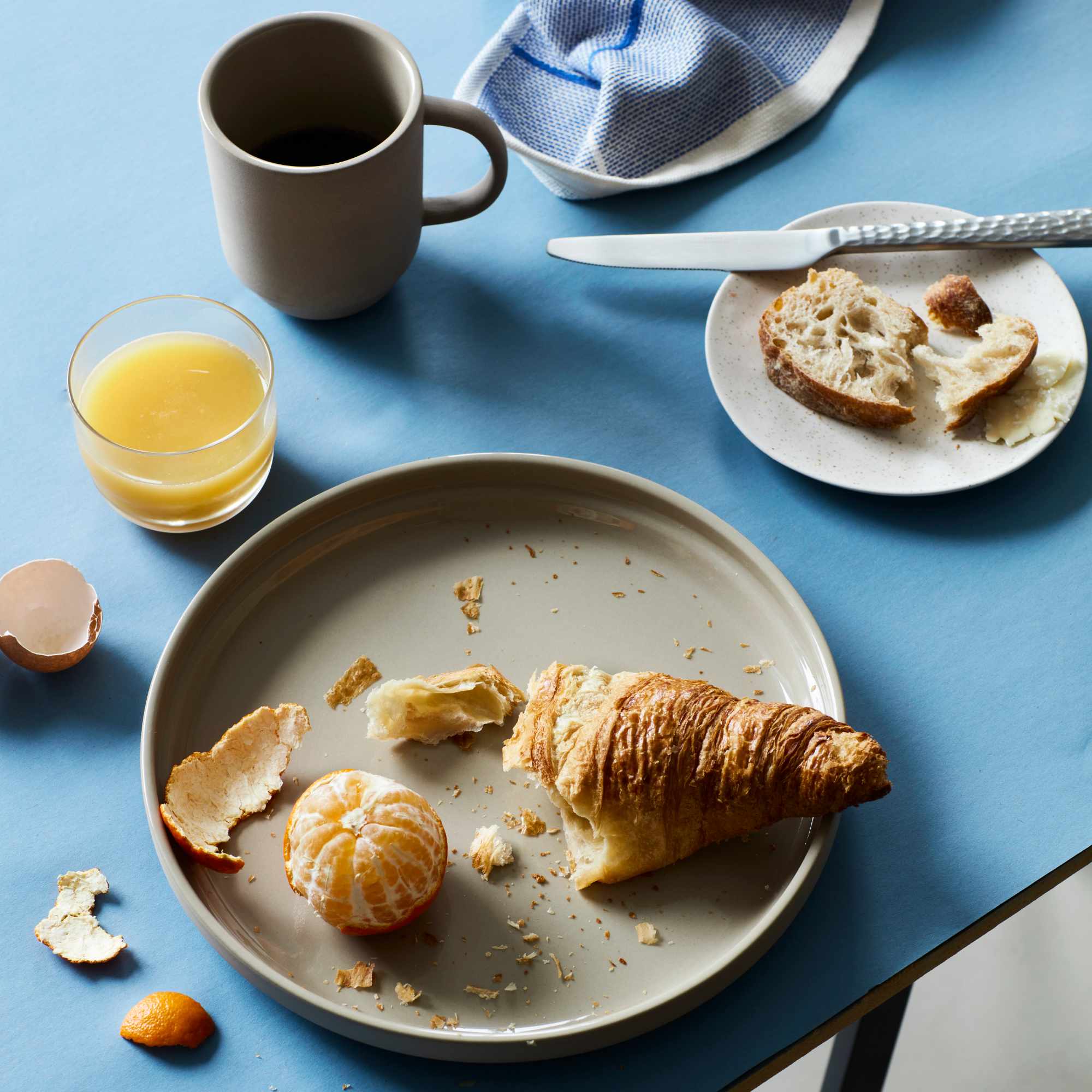 Nordic Bistro Dinner Plate - Beige-2