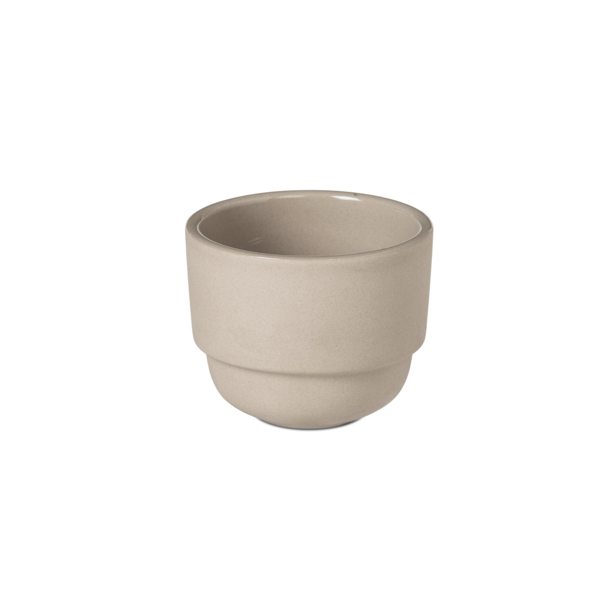 Nordic Bistro Espresso Mug - Beige-1