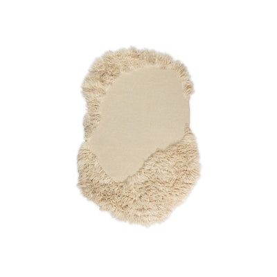 Norte Small Rug - Natural - 150x220