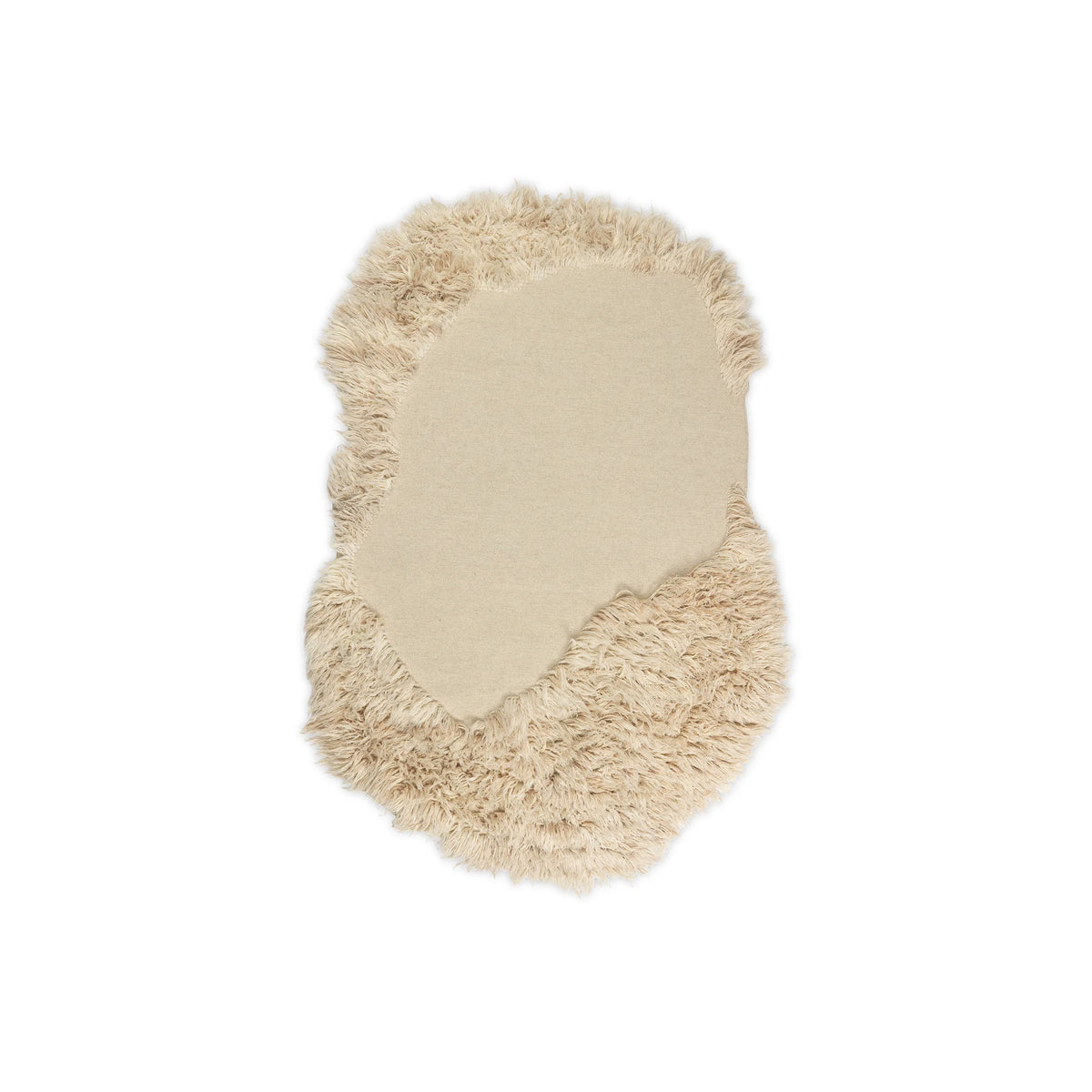 Norte Small Rug - Natural - 150x220